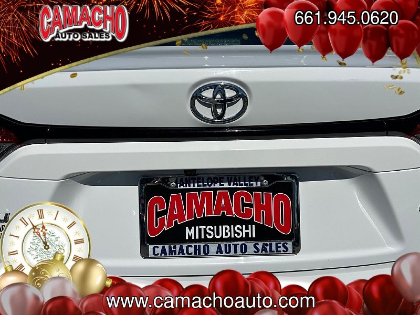 2022 White Toyota Corolla (5YFEPMAE4NP) with an 4-Cyl 1.8 Liter engine, Automatic CVTi-S transmission, located at 412 Auto Vista Drive, Palmdale, CA, 93551, (661) 945-0620, 34.592636, -118.136681- Photo#15