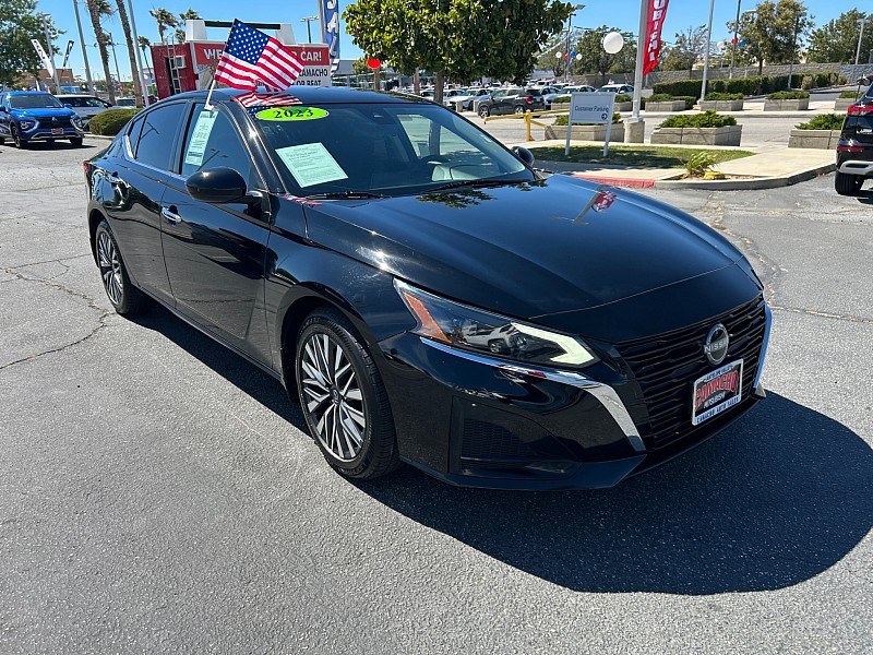 photo of 2023 Nissan Altima