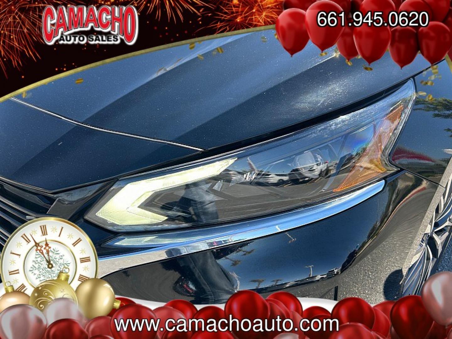 2023 Black Nissan Altima (1N4BL4DV1PN) with an 4-Cyl 2.5 Liter engine, Automatic Xtronic CVT transmission, located at 412 Auto Vista Drive, Palmdale, CA, 93551, (661) 945-0620, 34.592636, -118.136681- Photo#20