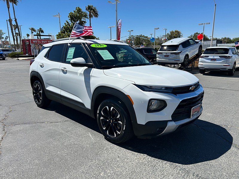 photo of 2023 Chevrolet Trailblazer