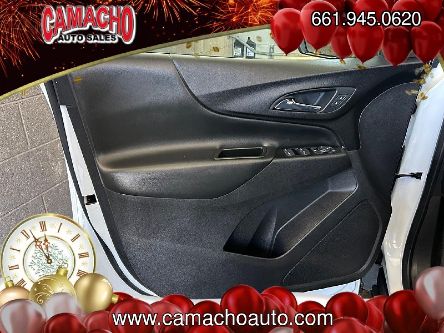 2020 White Chevrolet Equinox (3GNAXKEV3LS) , Automatic transmission, located at 412 Auto Vista Drive, Palmdale, CA, 93551, (661) 945-0620, 34.592636, -118.136681- Photo#16