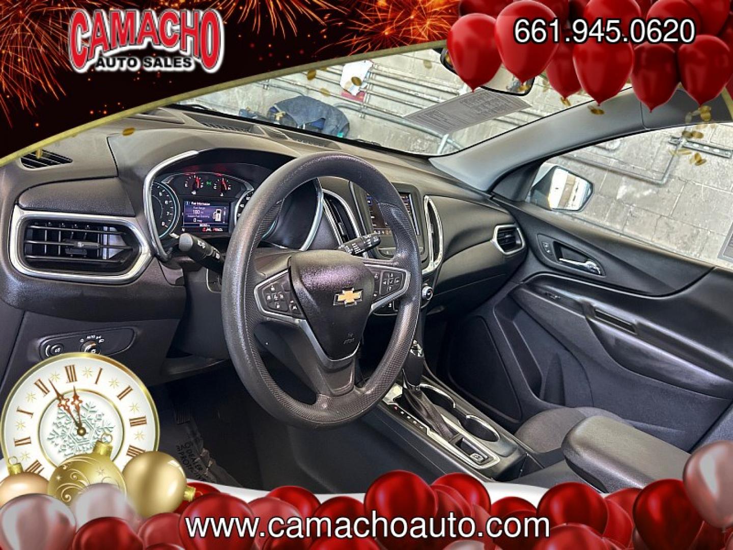 2020 White Chevrolet Equinox (3GNAXKEV3LS) , Automatic transmission, located at 412 Auto Vista Drive, Palmdale, CA, 93551, (661) 945-0620, 34.592636, -118.136681- Photo#17