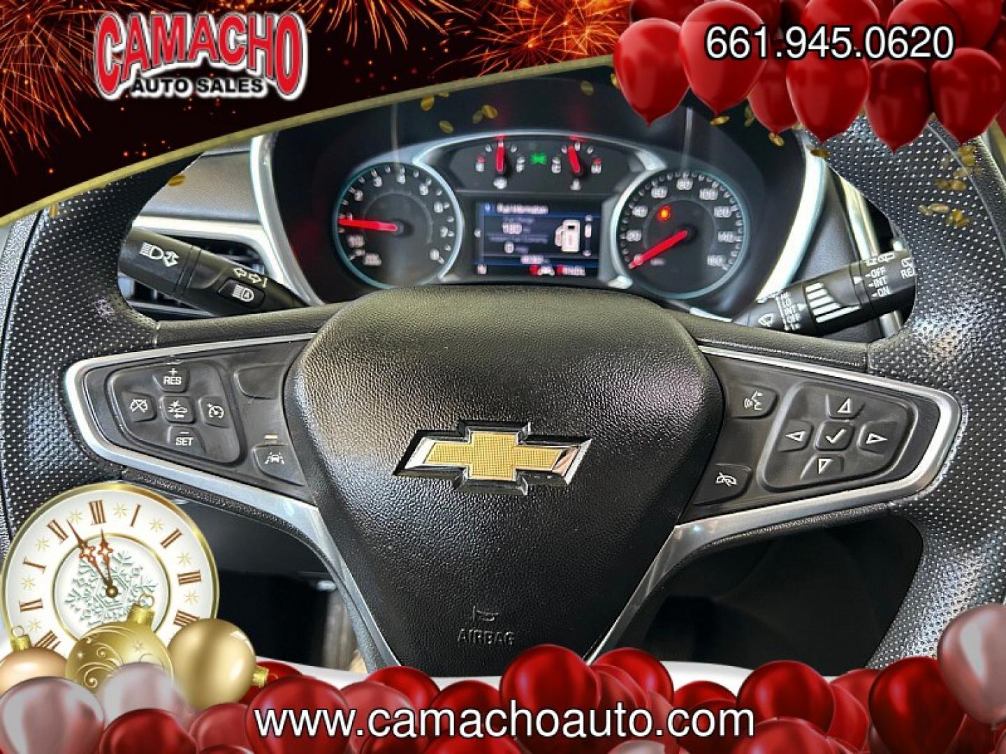 2020 White Chevrolet Equinox (3GNAXKEV3LS) , Automatic transmission, located at 412 Auto Vista Drive, Palmdale, CA, 93551, (661) 945-0620, 34.592636, -118.136681- Photo#19