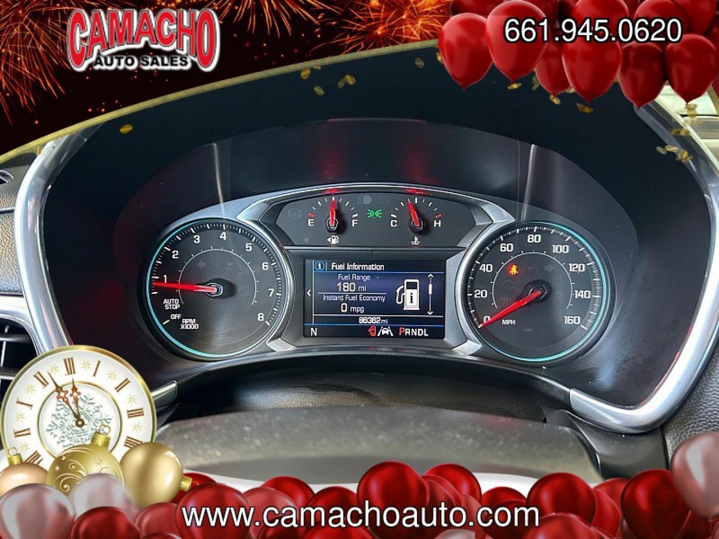 2020 White Chevrolet Equinox (3GNAXKEV3LS) , Automatic transmission, located at 412 Auto Vista Drive, Palmdale, CA, 93551, (661) 945-0620, 34.592636, -118.136681- Photo#24