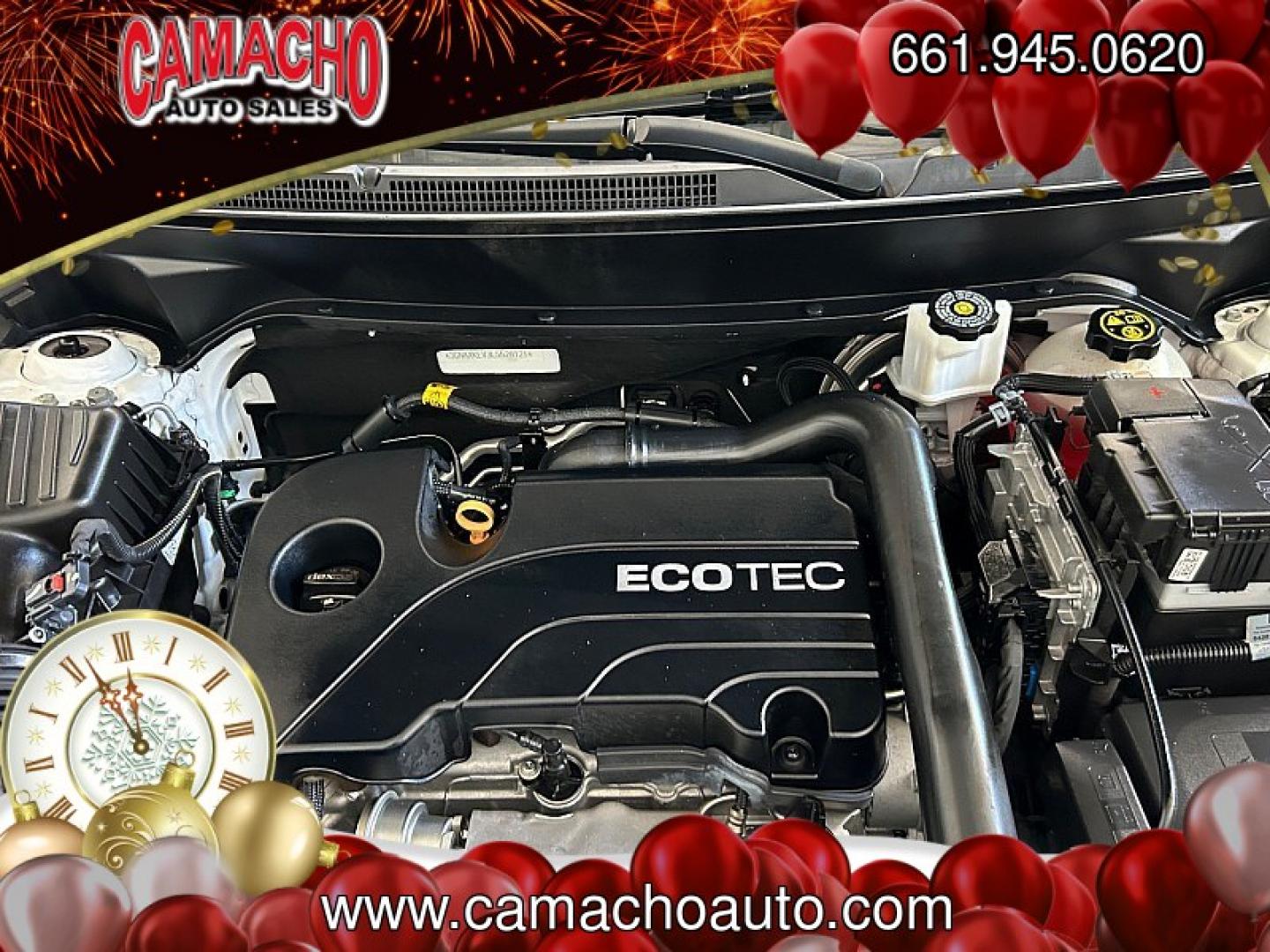 2020 White Chevrolet Equinox (3GNAXKEV3LS) , Automatic transmission, located at 412 Auto Vista Drive, Palmdale, CA, 93551, (661) 945-0620, 34.592636, -118.136681- Photo#25