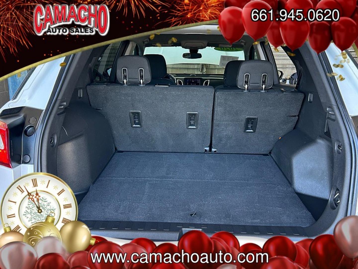 2020 White Chevrolet Equinox (3GNAXKEV3LS) , Automatic transmission, located at 412 Auto Vista Drive, Palmdale, CA, 93551, (661) 945-0620, 34.592636, -118.136681- Photo#26