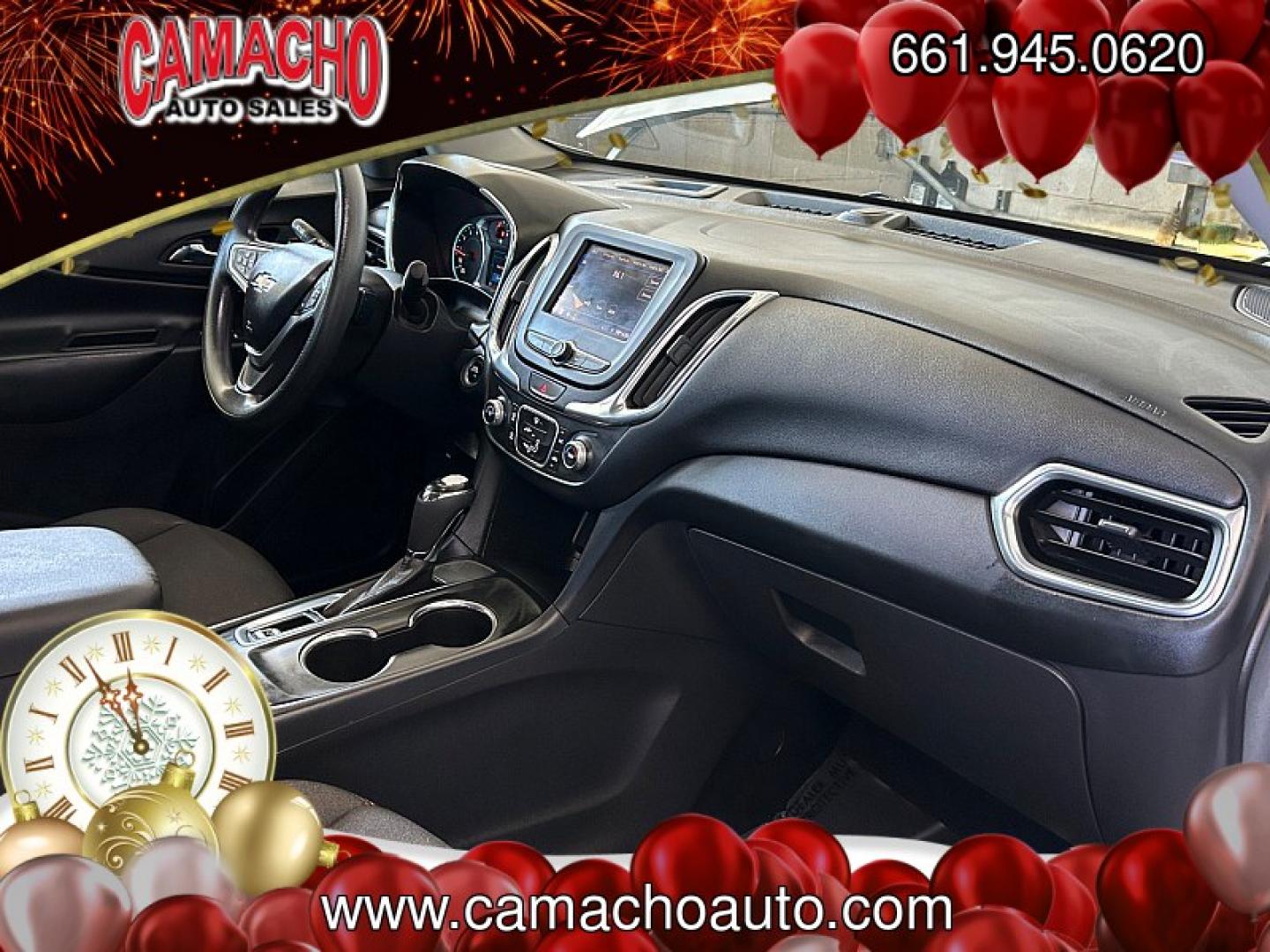 2020 White Chevrolet Equinox (3GNAXKEV3LS) , Automatic transmission, located at 412 Auto Vista Drive, Palmdale, CA, 93551, (661) 945-0620, 34.592636, -118.136681- Photo#28