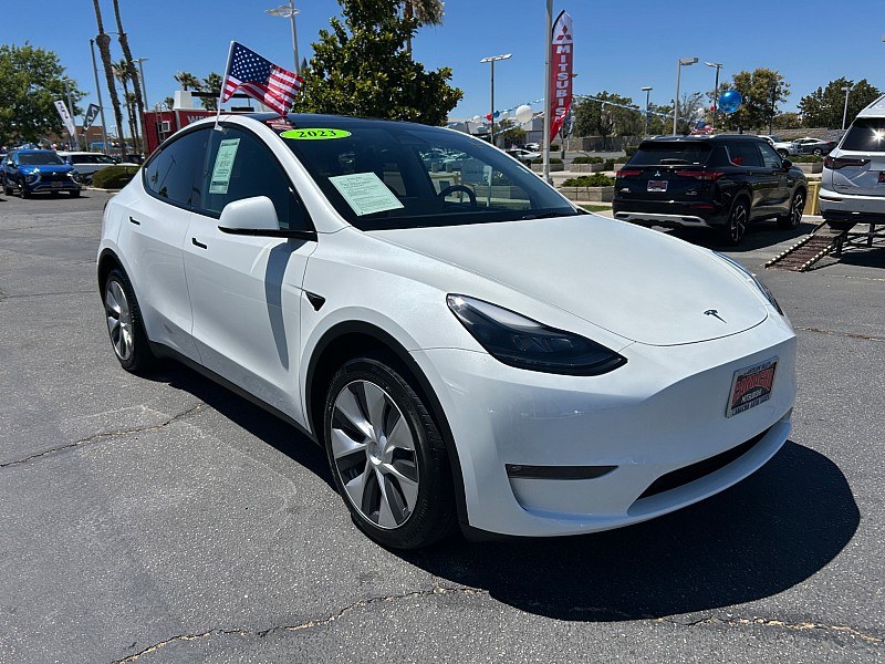 photo of 2023 Tesla Model Y