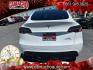 2023 White Tesla Model Y (7SAYGDEE2PF) with an Dual AC Electric Motors engine, Single-Speed Fixed Gear transmission, located at 412 Auto Vista Drive, Palmdale, CA, 93551, (661) 945-0620, 34.592636, -118.136681- Photo#3