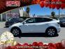 2023 White Tesla Model Y (7SAYGDEE2PF) with an Dual AC Electric Motors engine, Single-Speed Fixed Gear transmission, located at 412 Auto Vista Drive, Palmdale, CA, 93551, (661) 945-0620, 34.592636, -118.136681- Photo#5