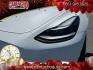 2023 White Tesla Model Y (7SAYGDEE2PF) with an Dual AC Electric Motors engine, Single-Speed Fixed Gear transmission, located at 412 Auto Vista Drive, Palmdale, CA, 93551, (661) 945-0620, 34.592636, -118.136681- Photo#8