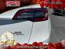 2023 White Tesla Model Y (7SAYGDEE2PF) with an Dual AC Electric Motors engine, Single-Speed Fixed Gear transmission, located at 412 Auto Vista Drive, Palmdale, CA, 93551, (661) 945-0620, 34.592636, -118.136681- Photo#12