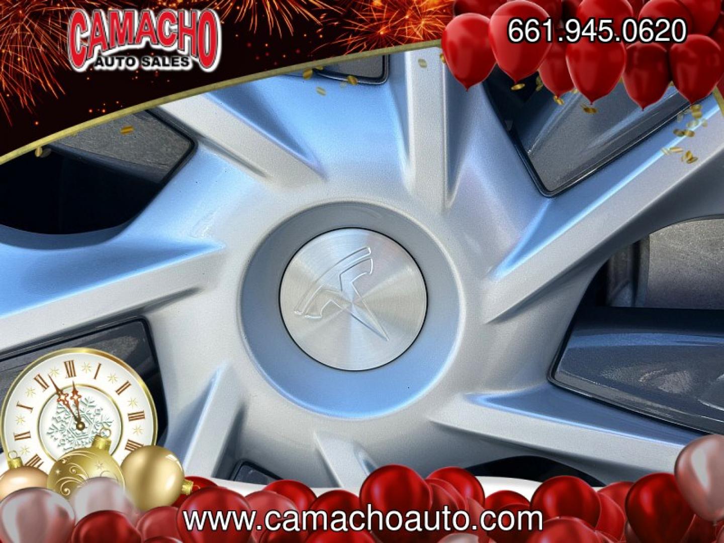 2023 White Tesla Model Y (7SAYGDEE2PF) with an Dual AC Electric Motors engine, Single-Speed Fixed Gear transmission, located at 412 Auto Vista Drive, Palmdale, CA, 93551, (661) 945-0620, 34.592636, -118.136681- Photo#15