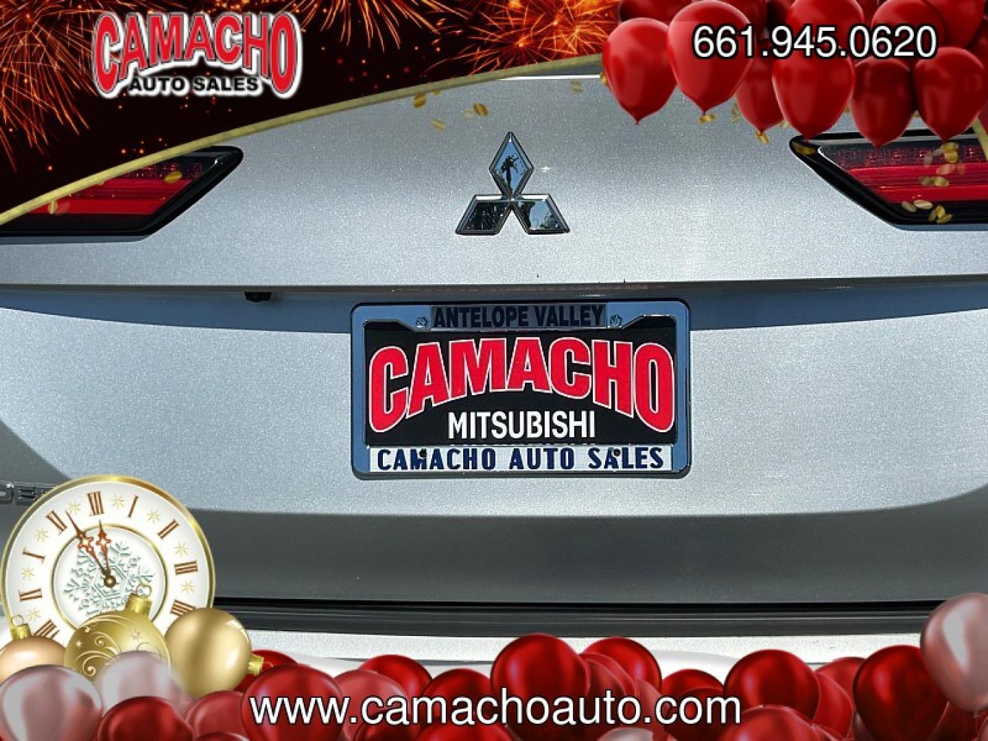 2024 Mitsubishi Outlander (JA4J3VA88RZ) with an 4-Cyl 2.5 Liter engine, Automatic CVT transmission, located at 412 Auto Vista Drive, Palmdale, CA, 93551, (661) 945-0620, 34.592636, -118.136681- Photo#13