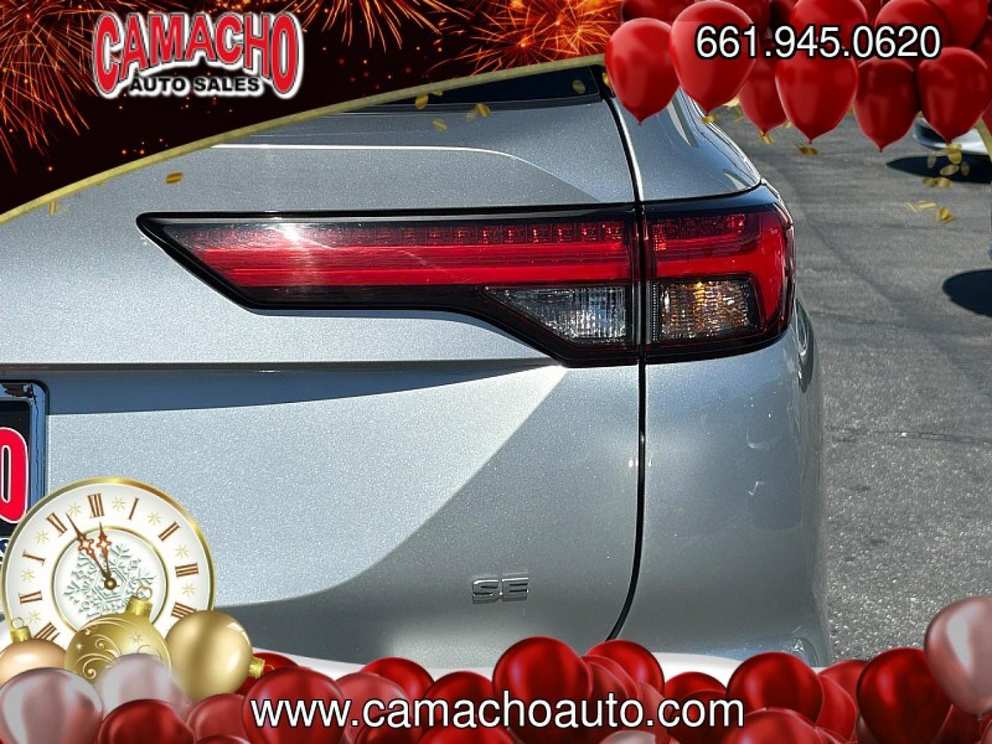 2024 Mitsubishi Outlander (JA4J3VA88RZ) with an 4-Cyl 2.5 Liter engine, Automatic CVT transmission, located at 412 Auto Vista Drive, Palmdale, CA, 93551, (661) 945-0620, 34.592636, -118.136681- Photo#14