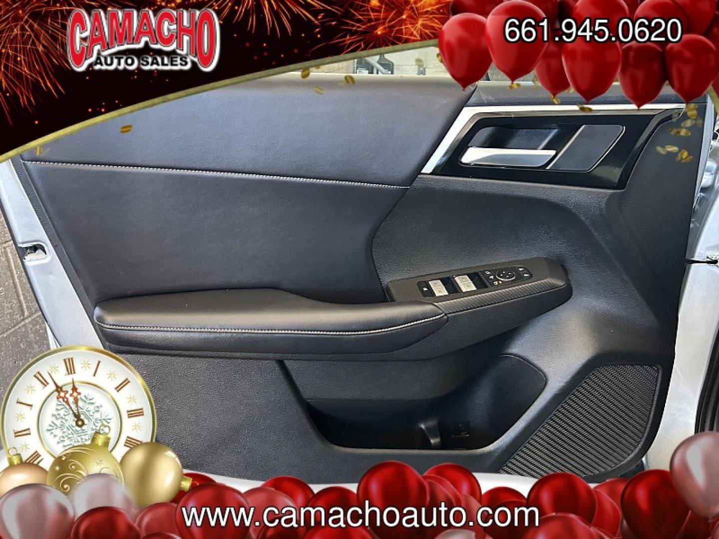 2024 Mitsubishi Outlander (JA4J3VA88RZ) with an 4-Cyl 2.5 Liter engine, Automatic CVT transmission, located at 412 Auto Vista Drive, Palmdale, CA, 93551, (661) 945-0620, 34.592636, -118.136681- Photo#16