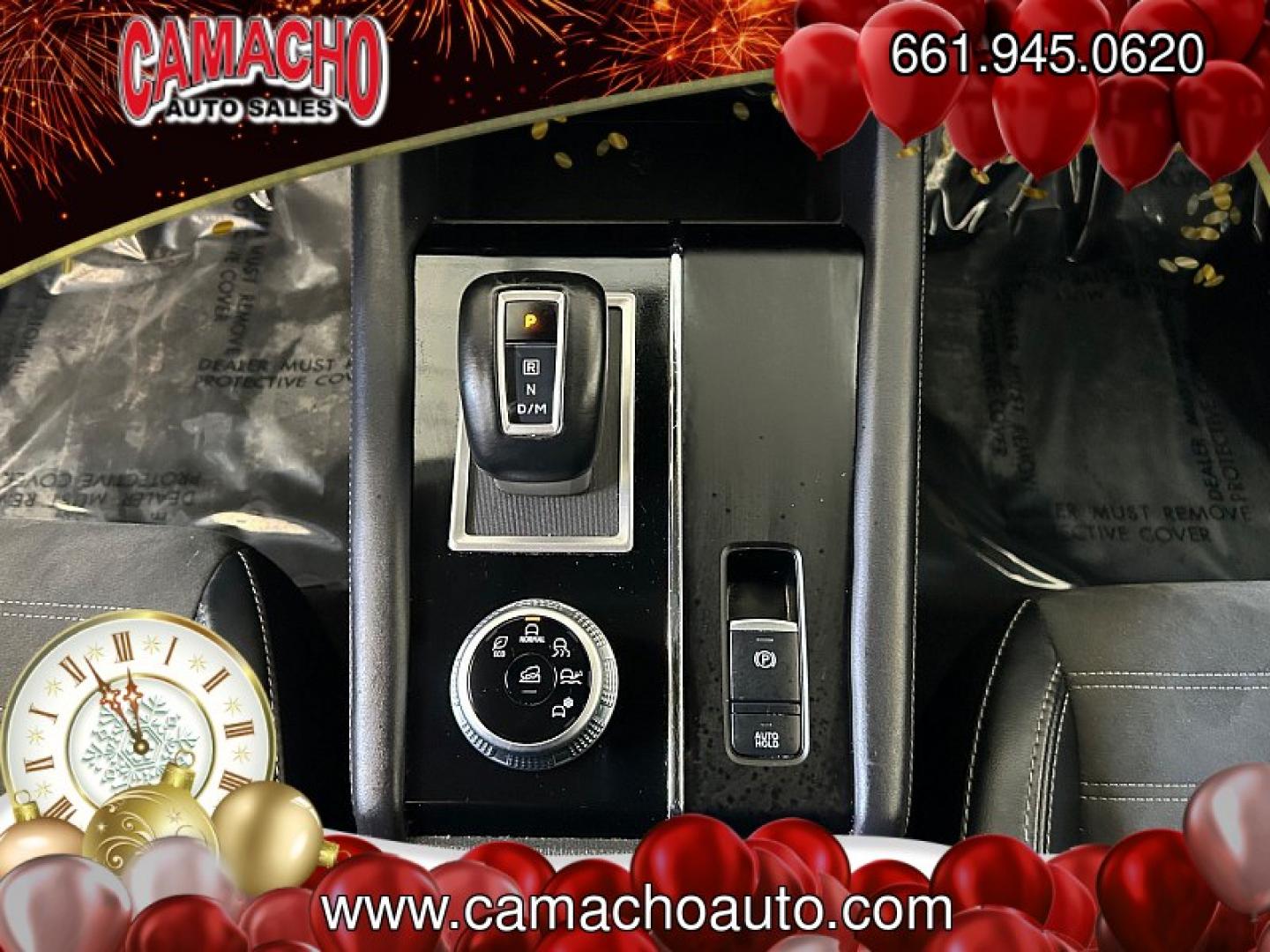 2024 Mitsubishi Outlander (JA4J3VA88RZ) with an 4-Cyl 2.5 Liter engine, Automatic CVT transmission, located at 412 Auto Vista Drive, Palmdale, CA, 93551, (661) 945-0620, 34.592636, -118.136681- Photo#22