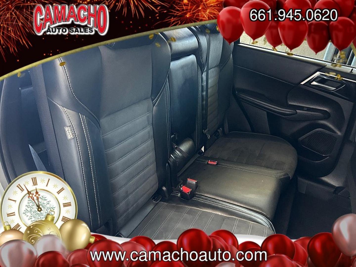 2024 Mitsubishi Outlander (JA4J3VA88RZ) with an 4-Cyl 2.5 Liter engine, Automatic CVT transmission, located at 412 Auto Vista Drive, Palmdale, CA, 93551, (661) 945-0620, 34.592636, -118.136681- Photo#26