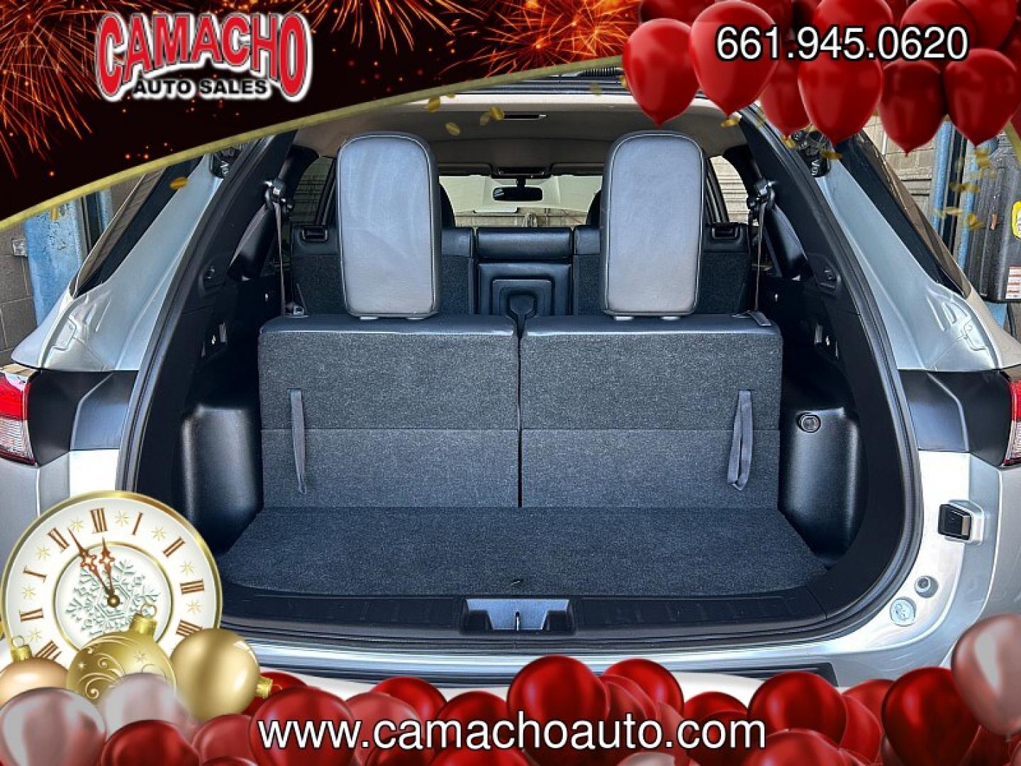 2024 Mitsubishi Outlander (JA4J3VA88RZ) with an 4-Cyl 2.5 Liter engine, Automatic CVT transmission, located at 412 Auto Vista Drive, Palmdale, CA, 93551, (661) 945-0620, 34.592636, -118.136681- Photo#29