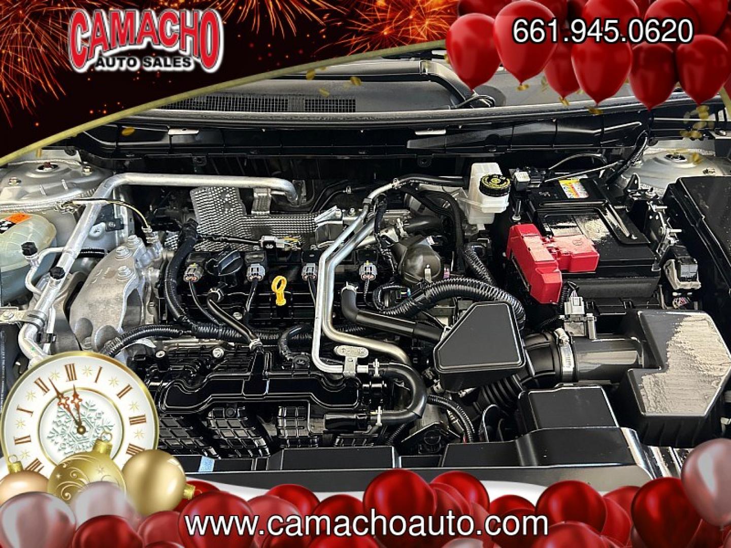 2024 Mitsubishi Outlander (JA4J3VA88RZ) with an 4-Cyl 2.5 Liter engine, Automatic CVT transmission, located at 412 Auto Vista Drive, Palmdale, CA, 93551, (661) 945-0620, 34.592636, -118.136681- Photo#30