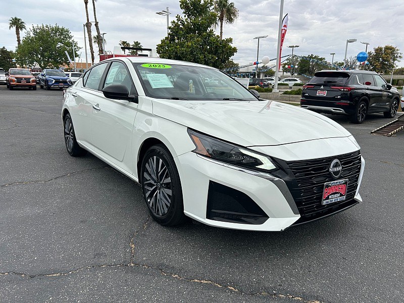 photo of 2025 Nissan Altima 