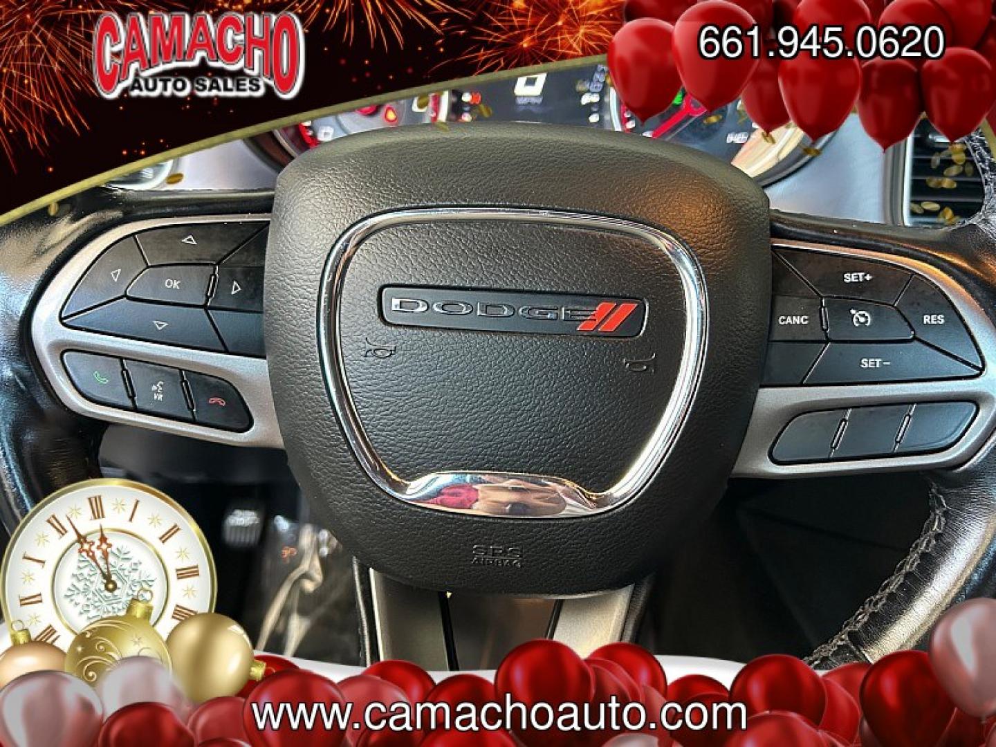 2022 Silver Dodge Charger (2C3CDXBG5NH) with an V6 3.6 Liter engine, Automatic 8-Spd w/AutoStick transmission, located at 412 Auto Vista Drive, Palmdale, CA, 93551, (661) 945-0620, 34.592636, -118.136681- Photo#24