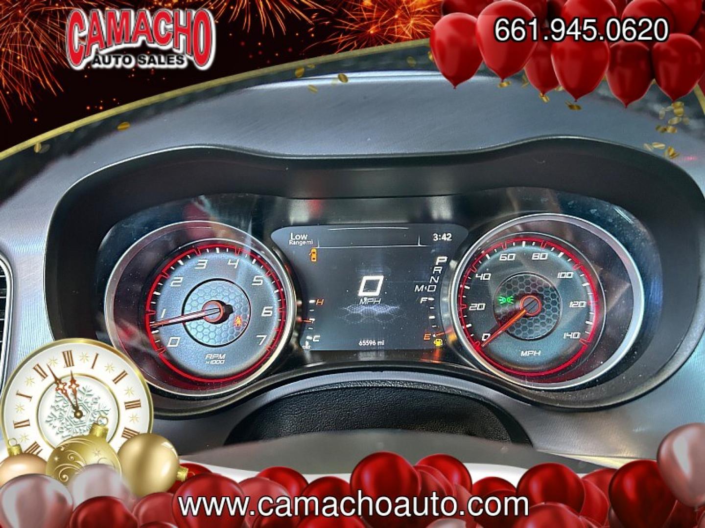 2022 Silver Dodge Charger (2C3CDXBG5NH) with an V6 3.6 Liter engine, Automatic 8-Spd w/AutoStick transmission, located at 412 Auto Vista Drive, Palmdale, CA, 93551, (661) 945-0620, 34.592636, -118.136681- Photo#30