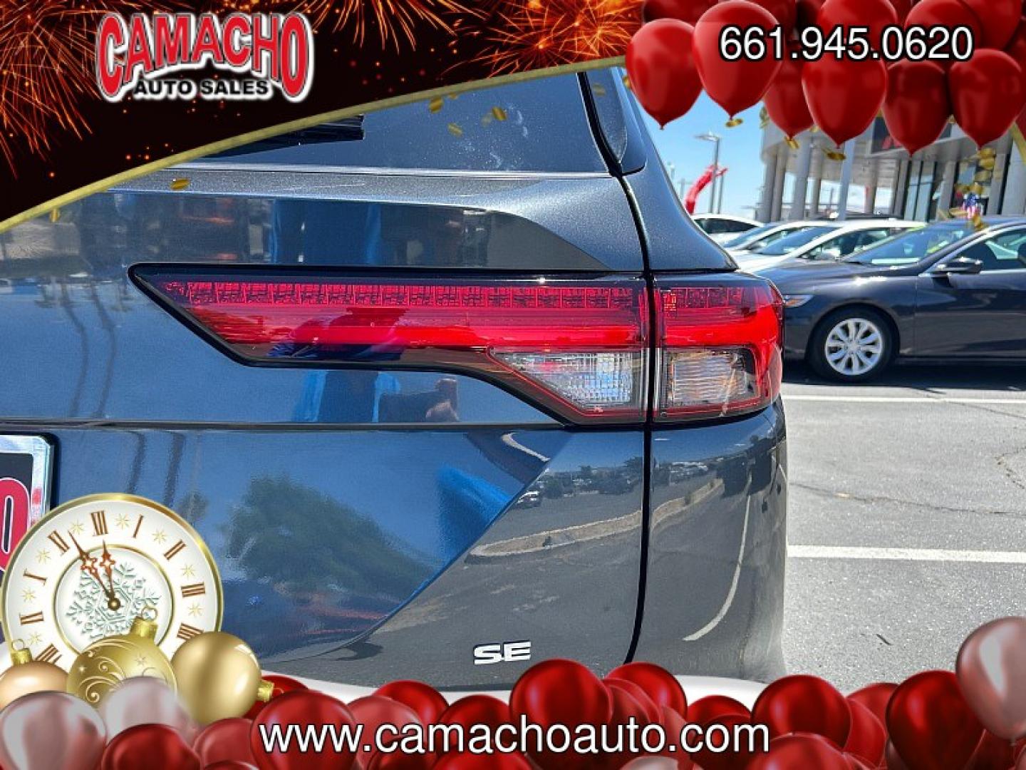 2024 Silver Mitsubishi Outlander (JA4J3VA83RZ) with an 4-Cyl 2.5 Liter engine, Automatic CVT transmission, located at 412 Auto Vista Drive, Palmdale, CA, 93551, (661) 945-0620, 34.592636, -118.136681- Photo#12