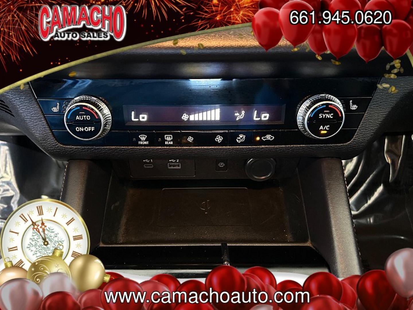 2024 Silver Mitsubishi Outlander (JA4J3VA83RZ) with an 4-Cyl 2.5 Liter engine, Automatic CVT transmission, located at 412 Auto Vista Drive, Palmdale, CA, 93551, (661) 945-0620, 34.592636, -118.136681- Photo#29