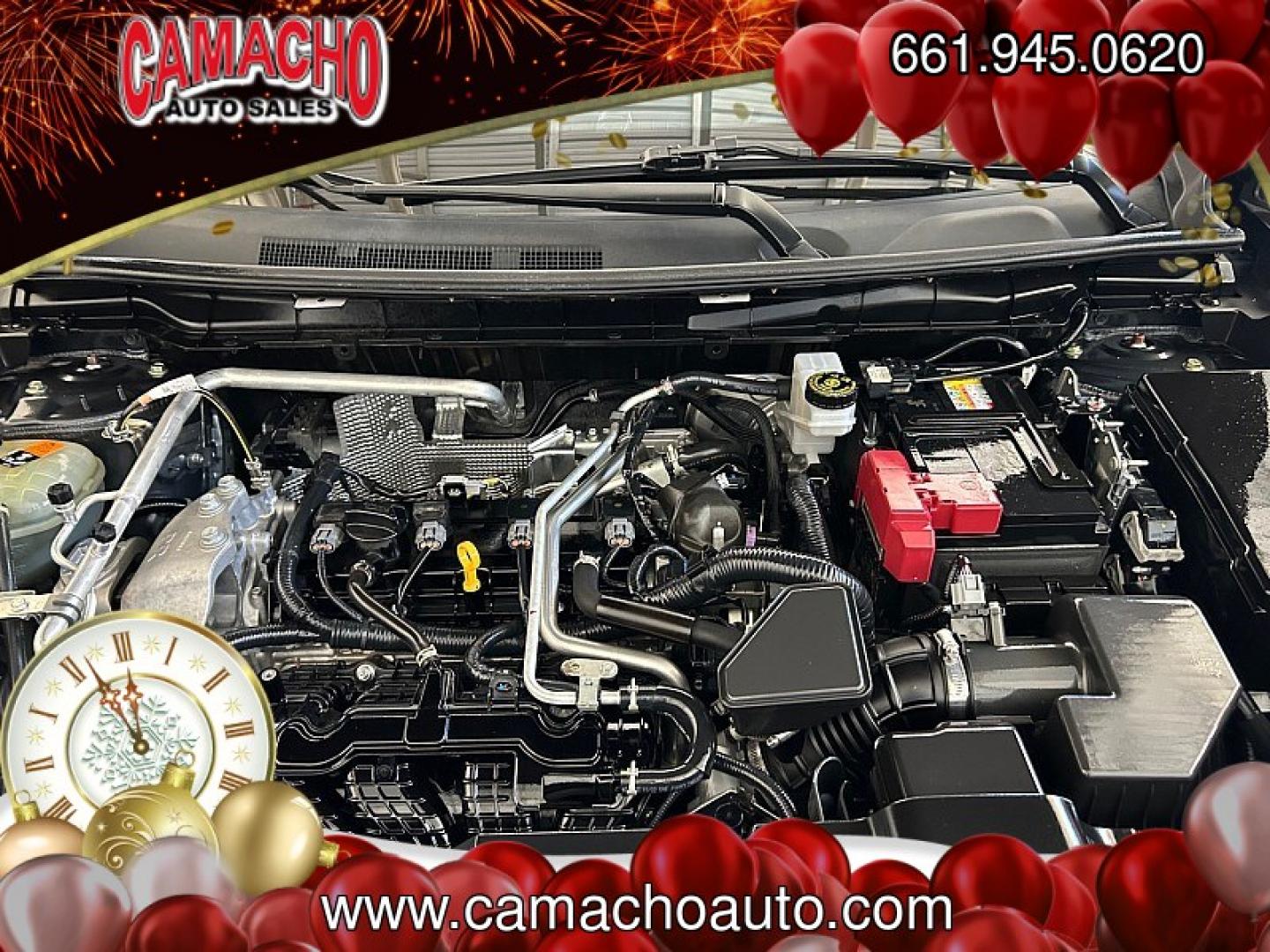 2024 Silver Mitsubishi Outlander (JA4J3VA83RZ) with an 4-Cyl 2.5 Liter engine, Automatic CVT transmission, located at 412 Auto Vista Drive, Palmdale, CA, 93551, (661) 945-0620, 34.592636, -118.136681- Photo#30