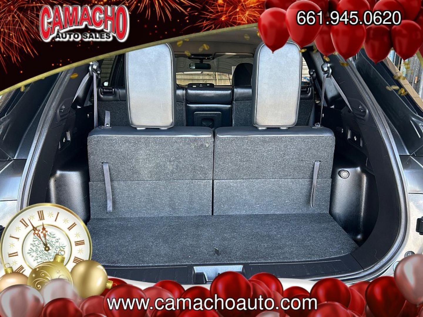 2024 Silver Mitsubishi Outlander (JA4J3VA83RZ) with an 4-Cyl 2.5 Liter engine, Automatic CVT transmission, located at 412 Auto Vista Drive, Palmdale, CA, 93551, (661) 945-0620, 34.592636, -118.136681- Photo#31