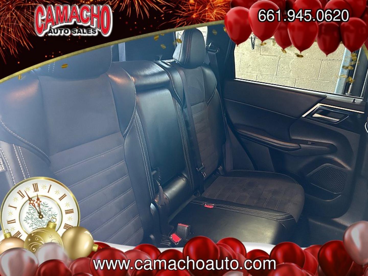 2024 Silver Mitsubishi Outlander (JA4J3VA83RZ) with an 4-Cyl 2.5 Liter engine, Automatic CVT transmission, located at 412 Auto Vista Drive, Palmdale, CA, 93551, (661) 945-0620, 34.592636, -118.136681- Photo#32