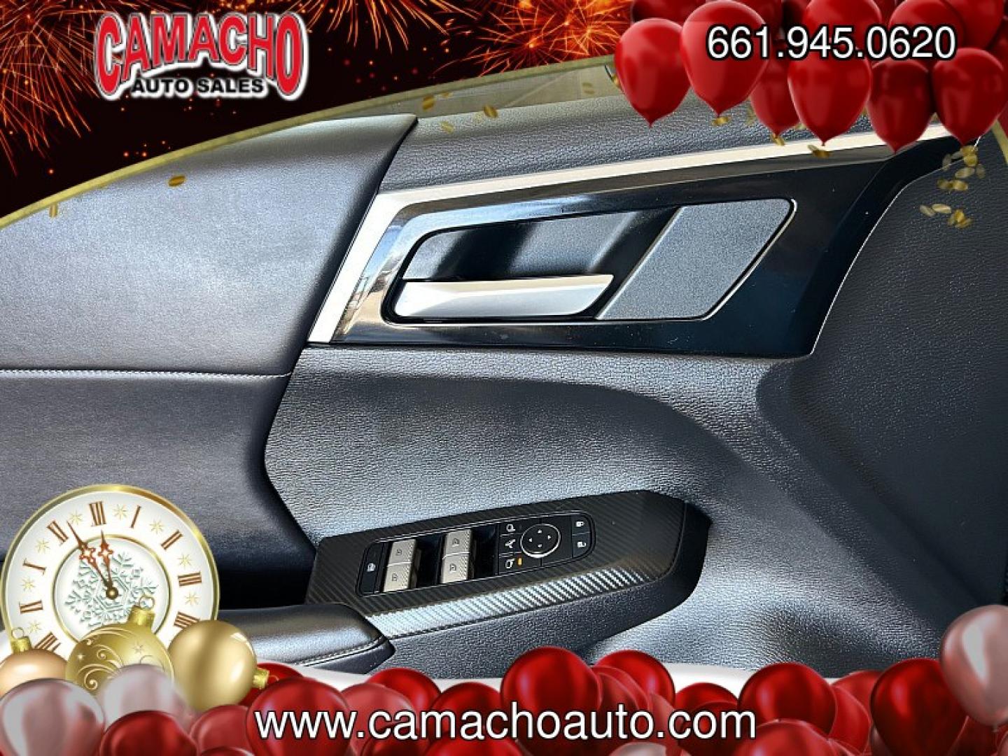 2024 Silver Mitsubishi Outlander (JA4J3VA83RZ) with an 4-Cyl 2.5 Liter engine, Automatic CVT transmission, located at 412 Auto Vista Drive, Palmdale, CA, 93551, (661) 945-0620, 34.592636, -118.136681- Photo#34