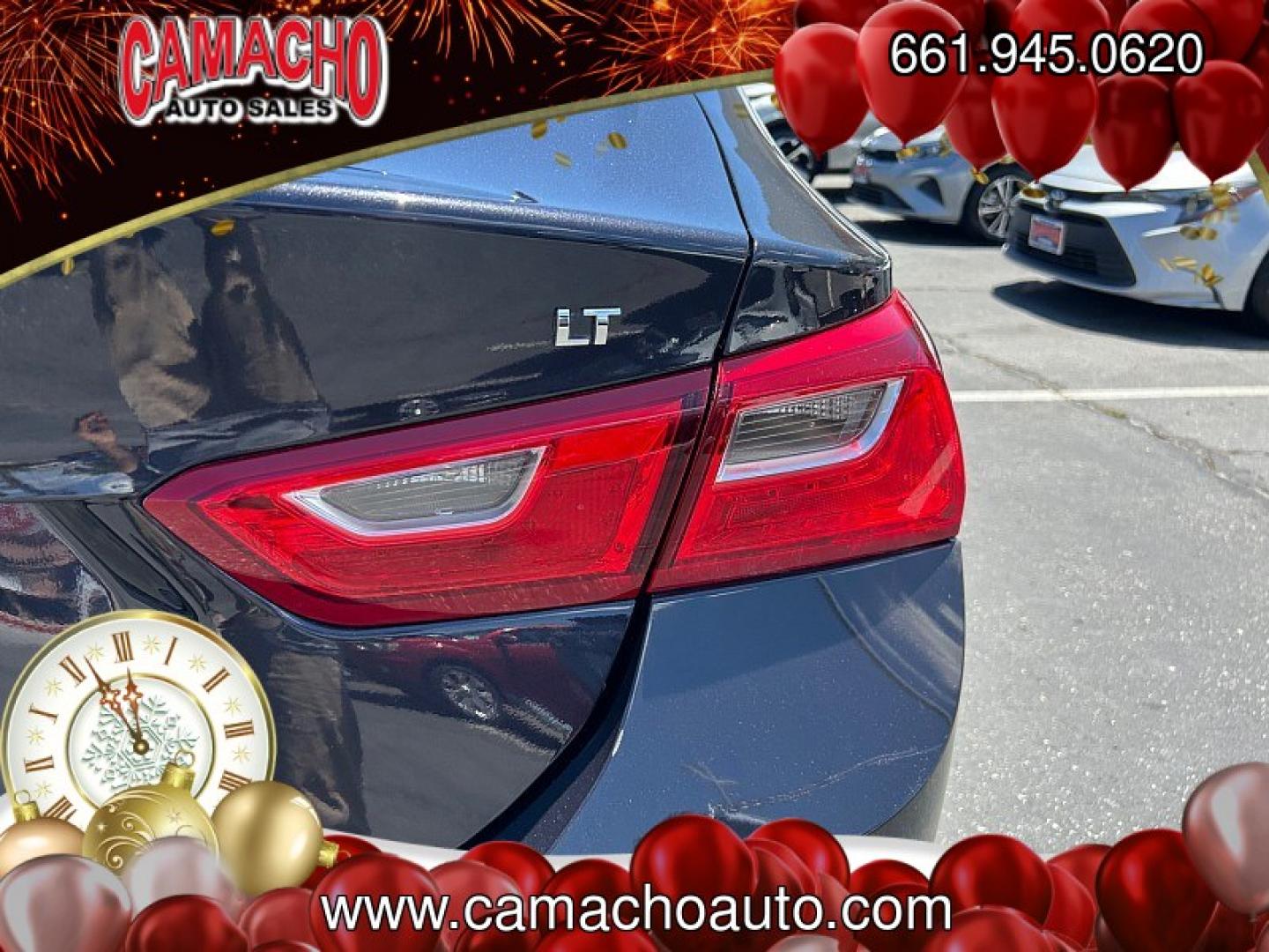2023 Gray Chevrolet Malibu (1G1ZD5ST1PF) with an 4-Cyl Turbo 1.5 Liter engine, Automatic CVT transmission, located at 412 Auto Vista Drive, Palmdale, CA, 93551, (661) 945-0620, 34.592636, -118.136681- Photo#10
