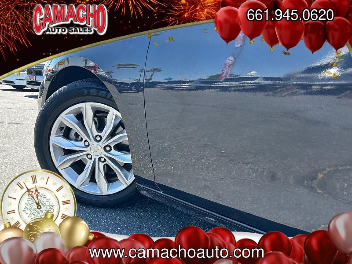 2023 Gray Chevrolet Malibu (1G1ZD5ST1PF) with an 4-Cyl Turbo 1.5 Liter engine, Automatic CVT transmission, located at 412 Auto Vista Drive, Palmdale, CA, 93551, (661) 945-0620, 34.592636, -118.136681- Photo#14