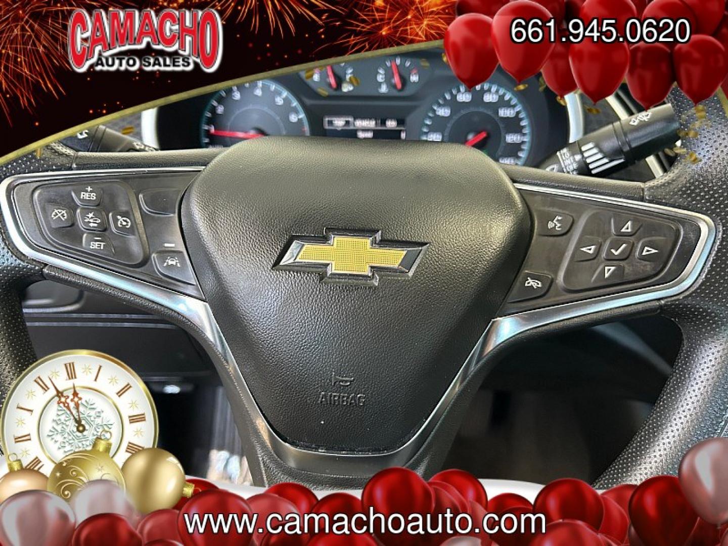 2023 Gray Chevrolet Malibu (1G1ZD5ST1PF) with an 4-Cyl Turbo 1.5 Liter engine, Automatic CVT transmission, located at 412 Auto Vista Drive, Palmdale, CA, 93551, (661) 945-0620, 34.592636, -118.136681- Photo#20