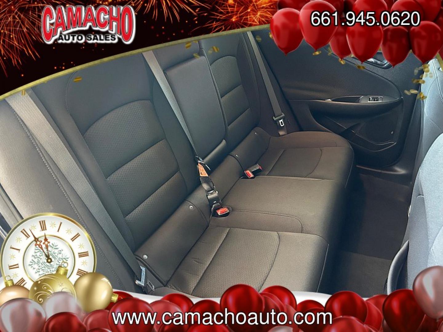 2023 Gray Chevrolet Malibu (1G1ZD5ST1PF) with an 4-Cyl Turbo 1.5 Liter engine, Automatic CVT transmission, located at 412 Auto Vista Drive, Palmdale, CA, 93551, (661) 945-0620, 34.592636, -118.136681- Photo#27