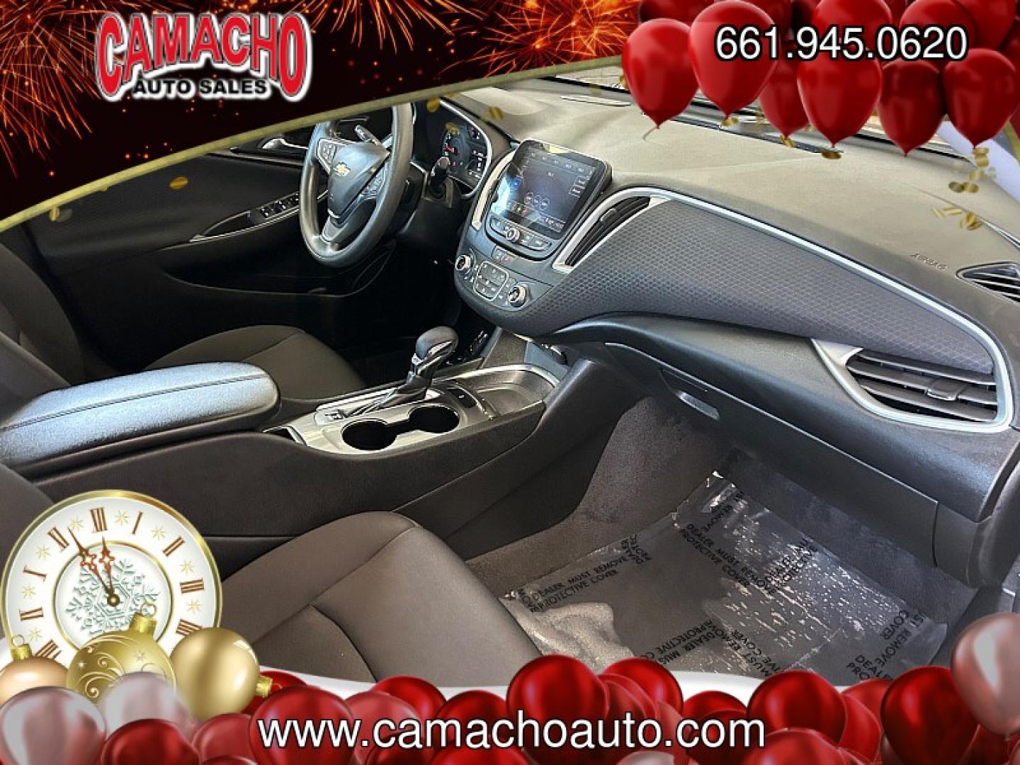 2023 Gray Chevrolet Malibu (1G1ZD5ST1PF) with an 4-Cyl Turbo 1.5 Liter engine, Automatic CVT transmission, located at 412 Auto Vista Drive, Palmdale, CA, 93551, (661) 945-0620, 34.592636, -118.136681- Photo#28
