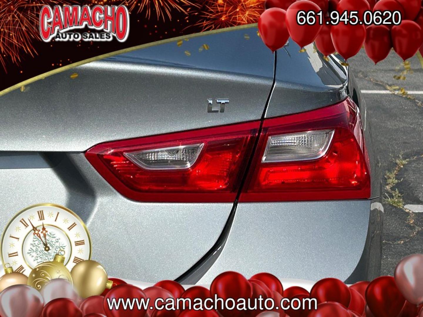 2024 Gray Chevrolet Malibu (1G1ZD5ST0RF) with an 4-Cyl Turbo 1.5 Liter engine, Automatic CVT transmission, located at 412 Auto Vista Drive, Palmdale, CA, 93551, (661) 945-0620, 34.592636, -118.136681- Photo#11