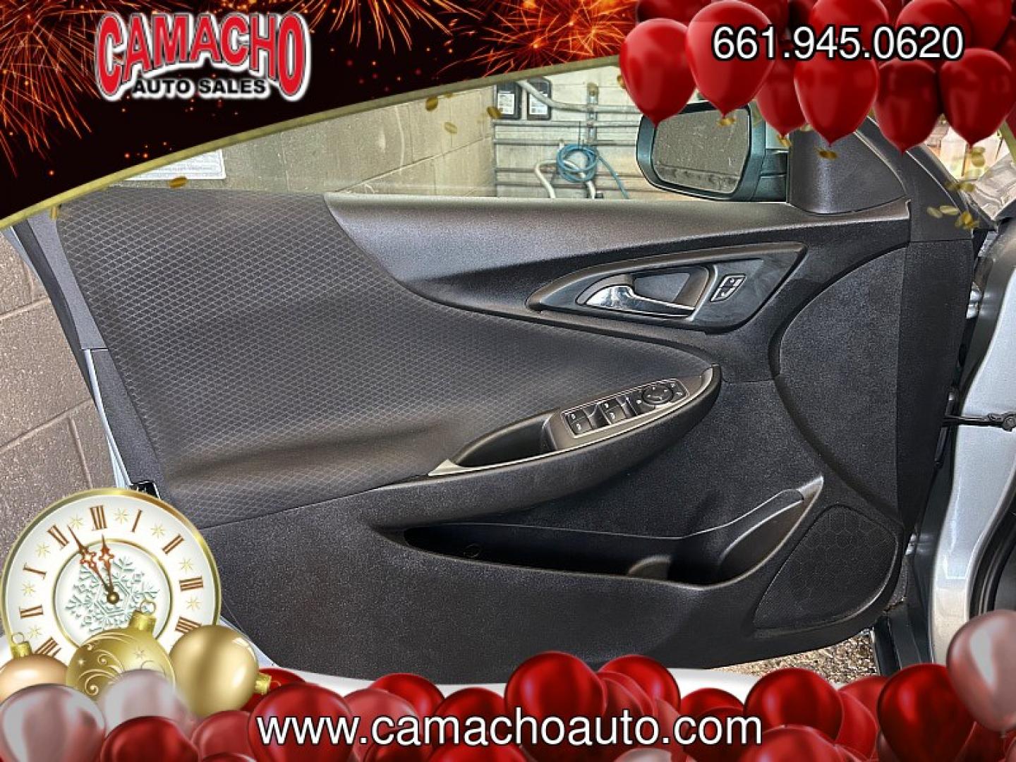 2024 Gray Chevrolet Malibu (1G1ZD5ST0RF) with an 4-Cyl Turbo 1.5 Liter engine, Automatic CVT transmission, located at 412 Auto Vista Drive, Palmdale, CA, 93551, (661) 945-0620, 34.592636, -118.136681- Photo#15