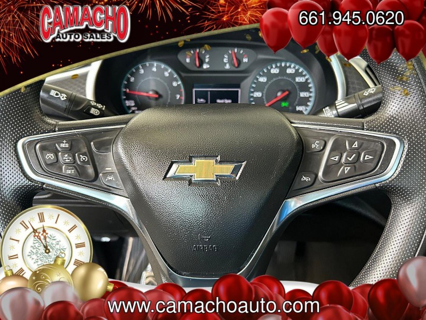 2024 Gray Chevrolet Malibu (1G1ZD5ST0RF) with an 4-Cyl Turbo 1.5 Liter engine, Automatic CVT transmission, located at 412 Auto Vista Drive, Palmdale, CA, 93551, (661) 945-0620, 34.592636, -118.136681- Photo#19