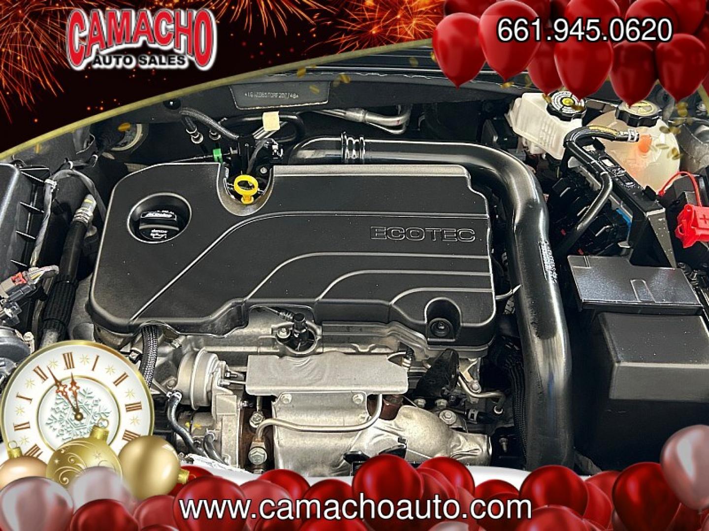 2024 Gray Chevrolet Malibu (1G1ZD5ST0RF) with an 4-Cyl Turbo 1.5 Liter engine, Automatic CVT transmission, located at 412 Auto Vista Drive, Palmdale, CA, 93551, (661) 945-0620, 34.592636, -118.136681- Photo#24