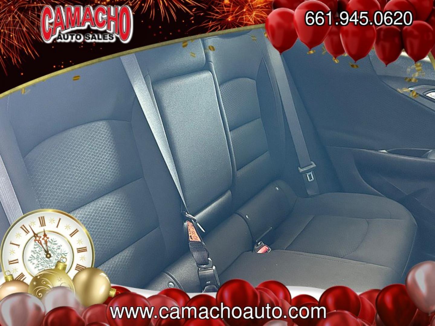 2024 Gray Chevrolet Malibu (1G1ZD5ST0RF) with an 4-Cyl Turbo 1.5 Liter engine, Automatic CVT transmission, located at 412 Auto Vista Drive, Palmdale, CA, 93551, (661) 945-0620, 34.592636, -118.136681- Photo#26