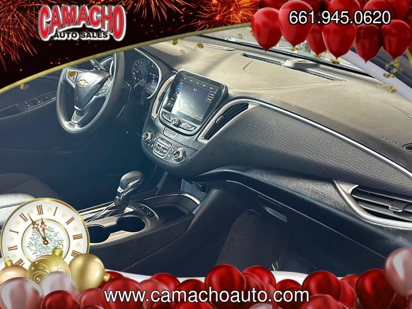 2024 Gray Chevrolet Malibu (1G1ZD5ST0RF) with an 4-Cyl Turbo 1.5 Liter engine, Automatic CVT transmission, located at 412 Auto Vista Drive, Palmdale, CA, 93551, (661) 945-0620, 34.592636, -118.136681- Photo#27