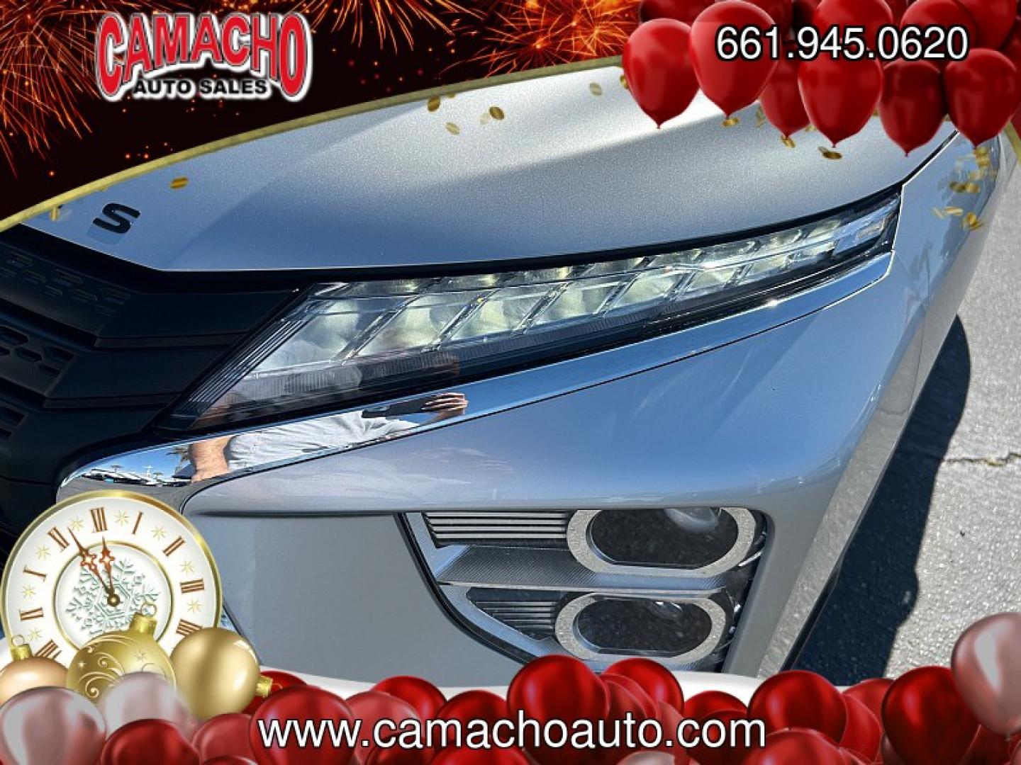 2024 SILVER MITSUBISHI ECLIPSE CROSS (JA4ATWAA5RZ) , located at 412 Auto Vista Drive, Palmdale, CA, 93551, (661) 945-0620, 34.592636, -118.136681- Photo#7