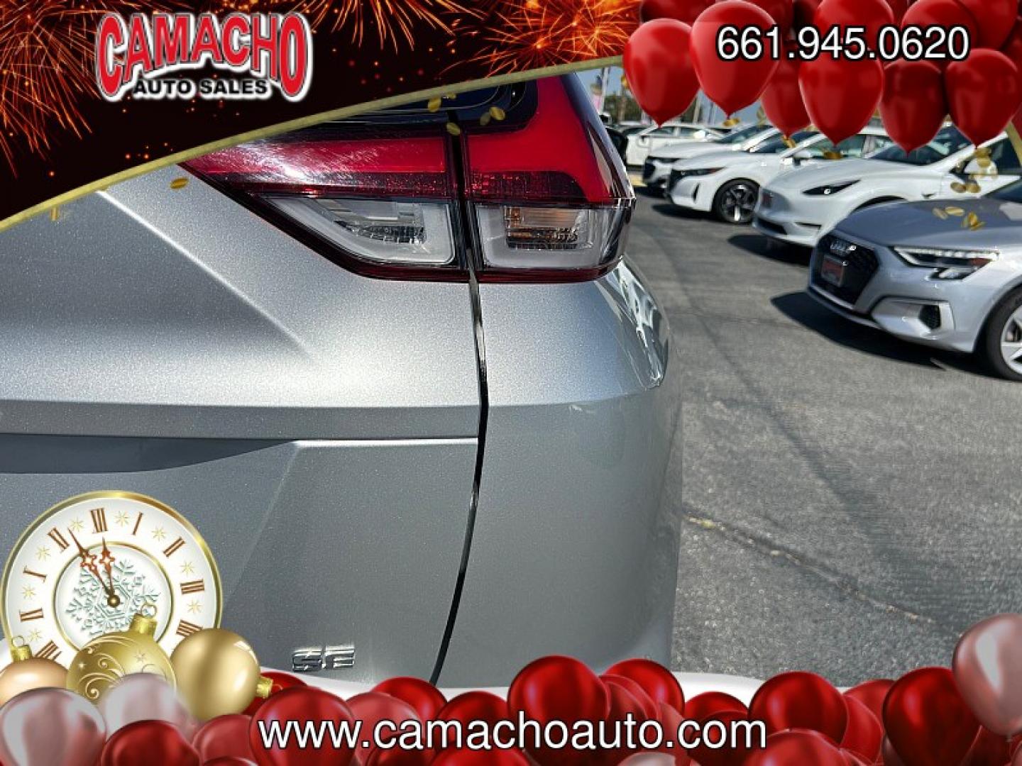 2024 SILVER MITSUBISHI ECLIPSE CROSS (JA4ATWAA5RZ) , located at 412 Auto Vista Drive, Palmdale, CA, 93551, (661) 945-0620, 34.592636, -118.136681- Photo#12