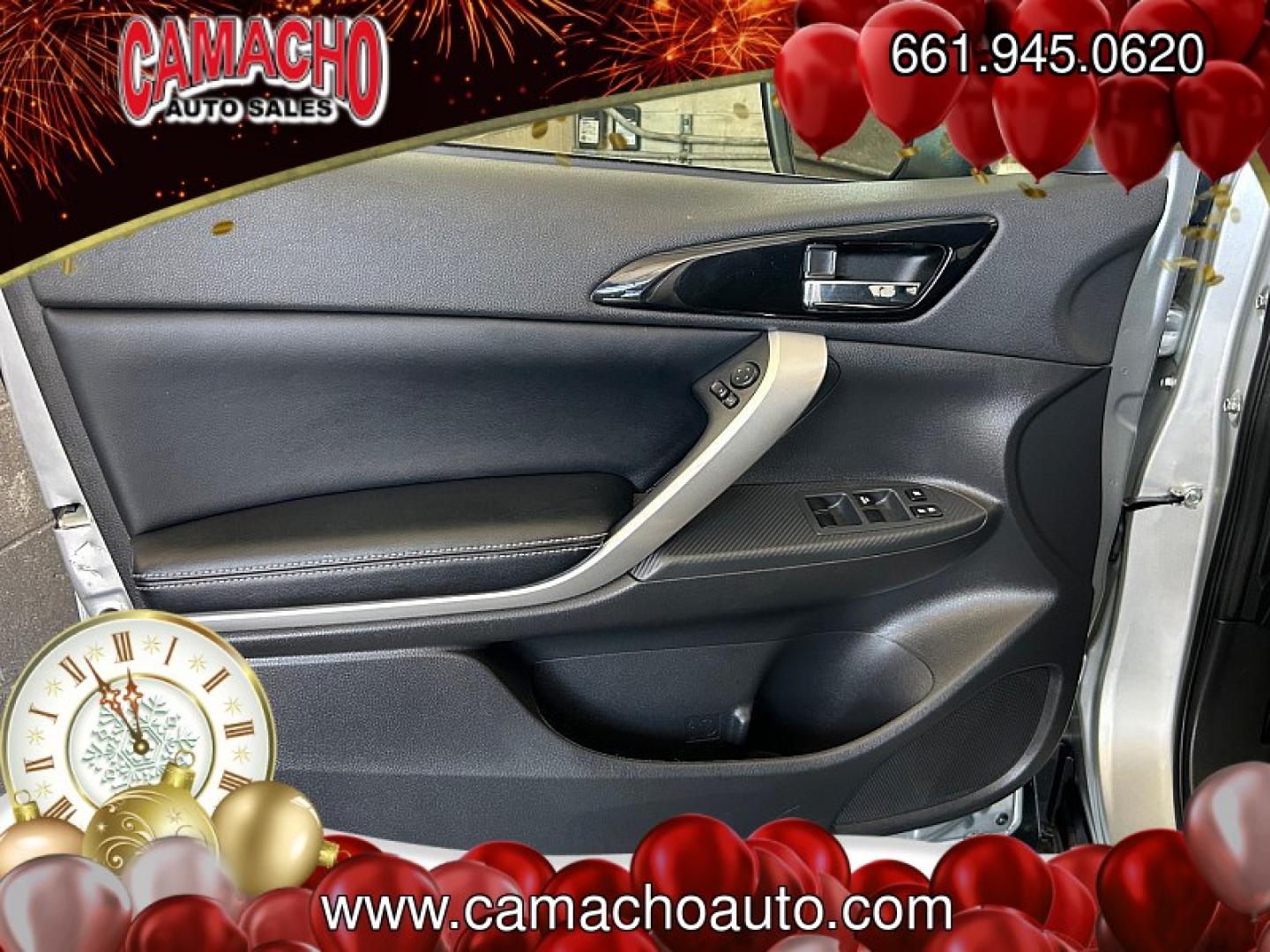 2024 SILVER MITSUBISHI ECLIPSE CROSS (JA4ATWAA5RZ) , located at 412 Auto Vista Drive, Palmdale, CA, 93551, (661) 945-0620, 34.592636, -118.136681- Photo#16
