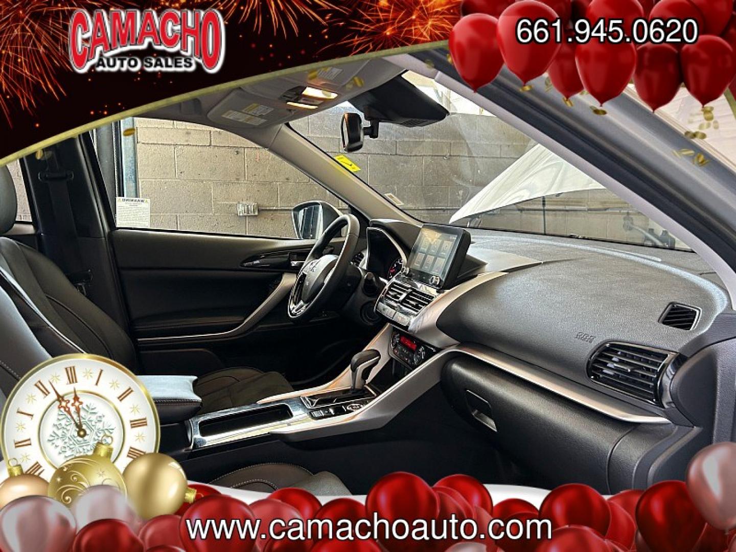 2024 SILVER MITSUBISHI ECLIPSE CROSS (JA4ATWAA5RZ) , located at 412 Auto Vista Drive, Palmdale, CA, 93551, (661) 945-0620, 34.592636, -118.136681- Photo#23