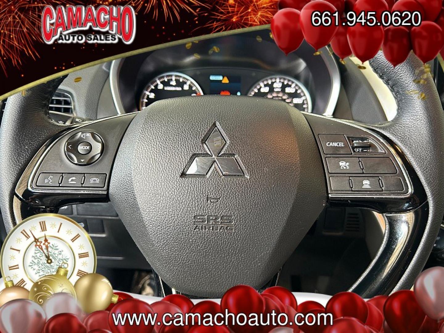 2024 SILVER MITSUBISHI ECLIPSE CROSS (JA4ATWAA5RZ) , located at 412 Auto Vista Drive, Palmdale, CA, 93551, (661) 945-0620, 34.592636, -118.136681- Photo#27