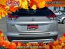 2024 SILVER Mitsubishi Eclipse Cross (JA4ATWAA5RZ) with an 4-Cyl Turbo 1.5 Liter engine, Automatic CVT transmission, located at 412 Auto Vista Drive, Palmdale, CA, 93551, (661) 945-0620, 34.592636, -118.136681 - CARFAX ONE OWNER and bull; PANORAMIC SUNROOF and bull; SUPER ALL-WHEEL CONTROL and bull; HEATED FRONT SEATSEnjoy comfort, technology, and confident all-wheel-drive performance in this 2024 Mitsubishi Eclipse Cross SE S-AWC with 40,128 miles and CARFAX one-owner history. Finished in Alloy Silver M- Photo#2